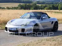 2000 Porsche BOXSTER