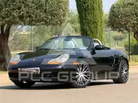 2000 Porsche BOXSTER