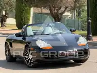2000 Porsche BOXSTER