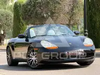 2000 Porsche BOXSTER