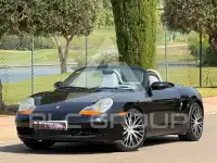 2000 Porsche BOXSTER