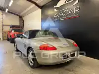2000 Porsche BOXSTER