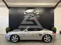 2000 Porsche BOXSTER
