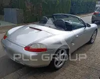 2000 Porsche BOXSTER