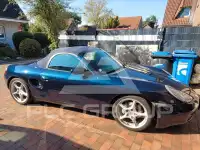 2000 Porsche BOXSTER