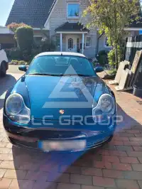 2000 Porsche BOXSTER