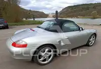 2000 Porsche BOXSTER