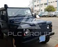 2000 Land Rover DEFENDER