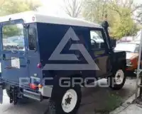 2000 Land Rover DEFENDER