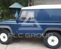 2000 Land Rover DEFENDER