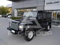 2000 Land Rover DEFENDER