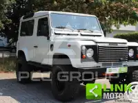 2000 Land Rover DEFENDER