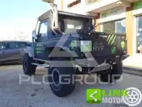 2000 Land Rover DEFENDER