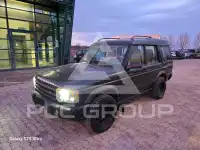 2000 Land Rover DEFENDER