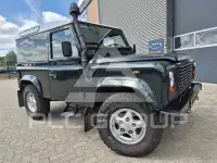 2000 Land Rover DEFENDER