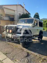 2000 Land Rover DEFENDER