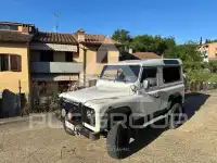 2000 Land Rover DEFENDER
