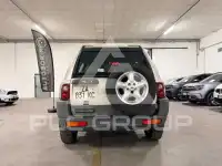 2000 Land Rover Freelander