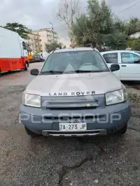 2000 Land Rover Freelander