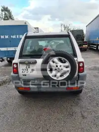 2000 Land Rover Freelander