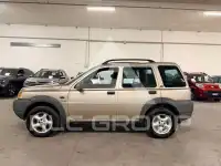 2000 Land Rover Freelander