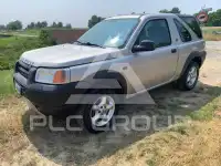 2000 Land Rover Freelander