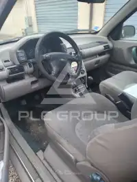 2000 Land Rover Freelander