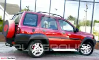 2000 Land Rover Freelander