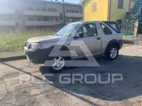 2000 Land Rover Freelander