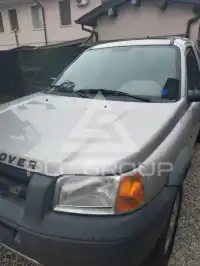 2000 Land Rover Freelander