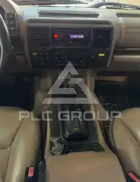 2000 Land Rover Discovery