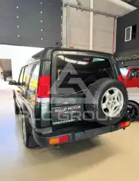 2000 Land Rover Discovery