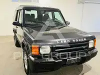 2000 Land Rover Discovery