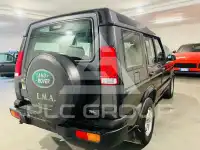 2000 Land Rover Discovery