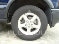 2000 Land Rover Discovery
