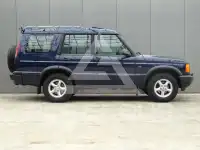 2000 Land Rover Discovery