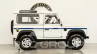 2000 Land Rover DEFENDER
