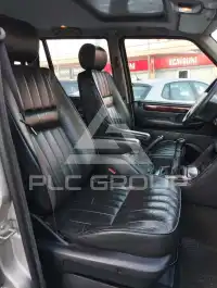 2000 Land Rover Range Rover