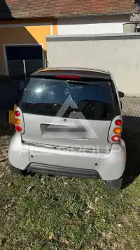 2000 Smart City Coupe