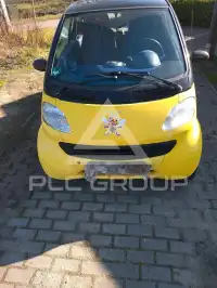 2000 Smart City Coupe