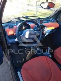 2000 Smart City Coupe
