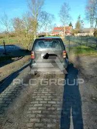 2000 Smart City Coupe
