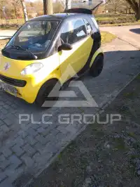 2000 Smart City Coupe