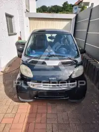 2000 Smart City Coupe