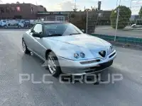 2000 Alfa Romeo Spider