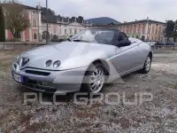 2000 Alfa Romeo Spider