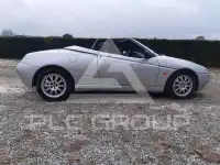 2000 Alfa Romeo Spider