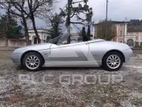 2000 Alfa Romeo Spider