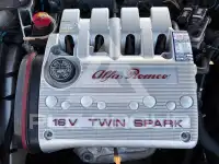 2000 Alfa Romeo Spider