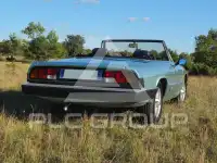 2000 Alfa Romeo Spider